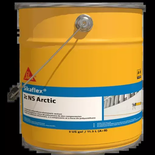 Arctic 2CNS Sikaflex 1.5 Gallon: Cold Weather