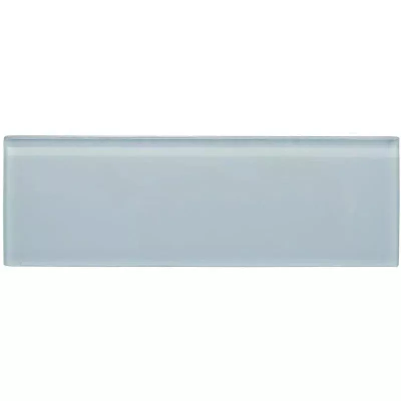 Aria Glossy Subway Glass Tiles 3x9
