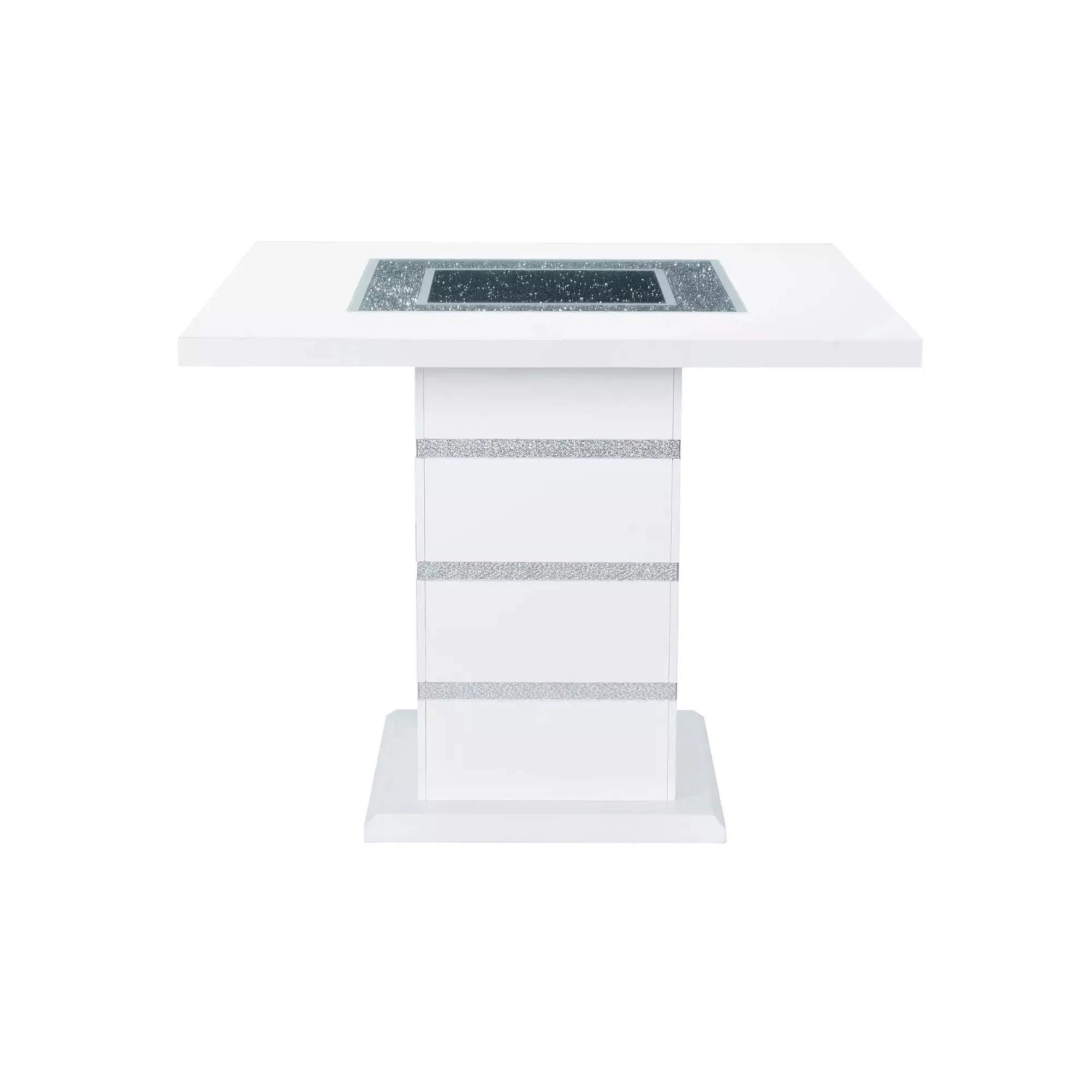 Ariya - 5 Pieces Bar Table And Bar Stool Set