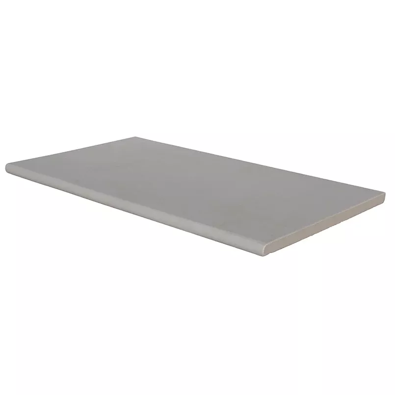 Arterra Beton Blanco 13x24 Matte Porcelain Pool Coping
