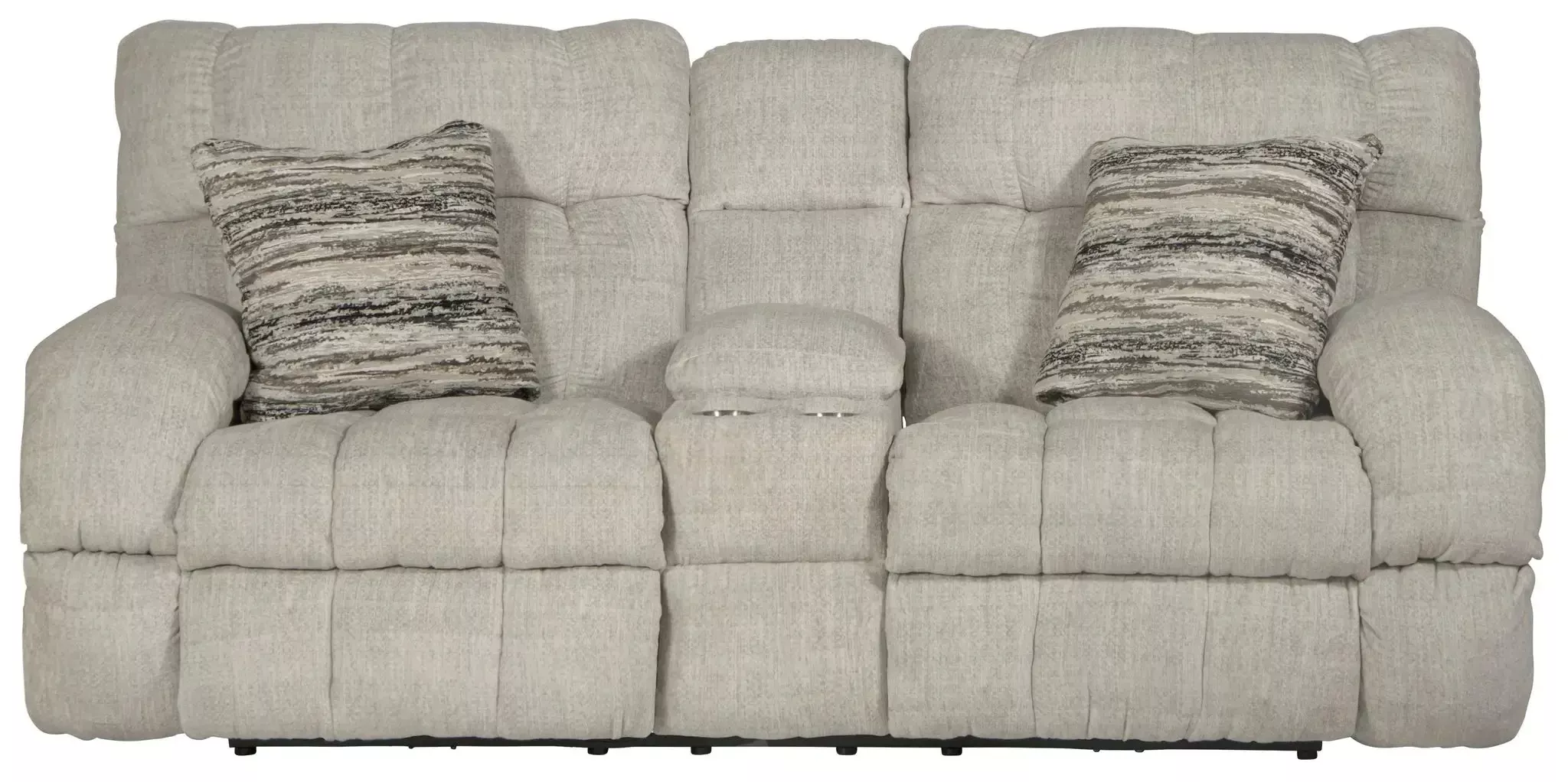 Ashland - Lay Flat Reclining Console Loveseat