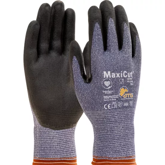 ATG MaxiCut Ultra Blue Glove - Cut Level A3 - 2XL (12 Pack)