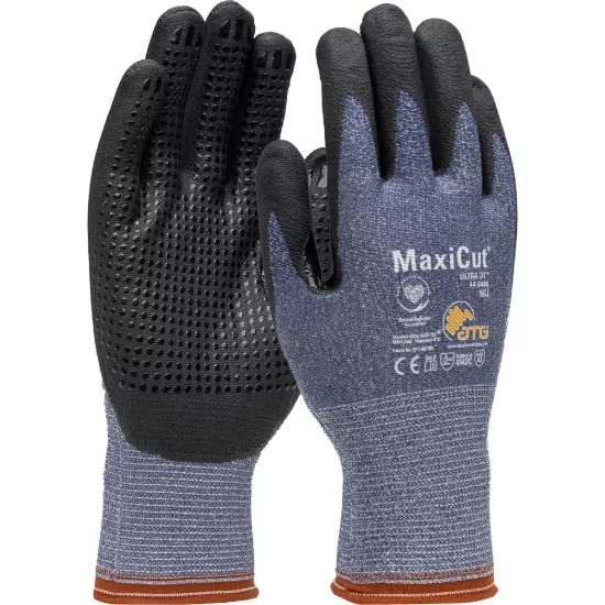 ATG MaxiCut Ultra DT Blue Glove - Cut Level A3 - 3XL (12 Pack)