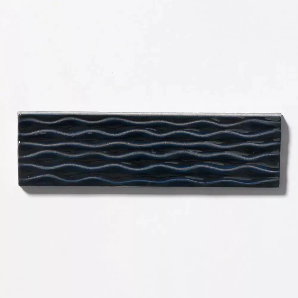 Atlantic Rivulet Glossy 2 1/4x7 7/8x3/8