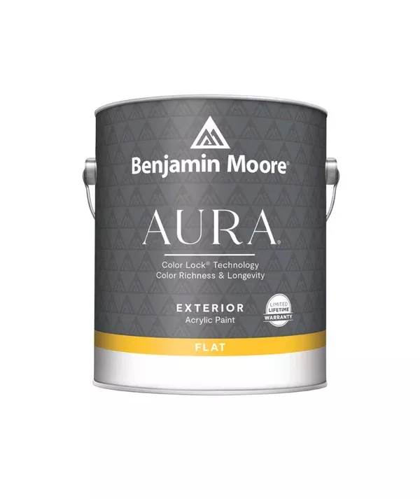 Aura Exterior Paint