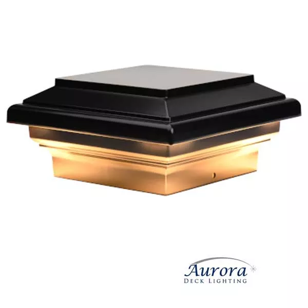 Aurora Neptune LED Post Cap Light