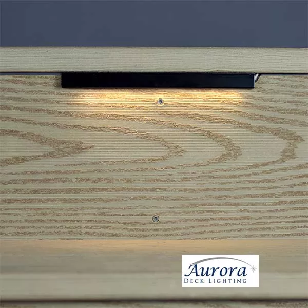 Aurora Odyssey 7 Inch Step Riser Light