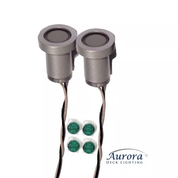 Aurora Phoenix Recessed Deck Lights
