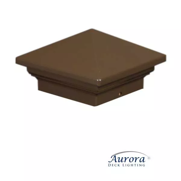 Aurora Sirius Pyramid Post Caps