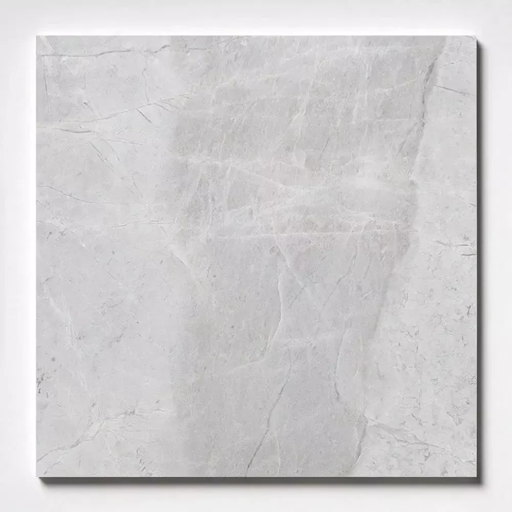 Avalanche Honed Marble Tiles 18x18
