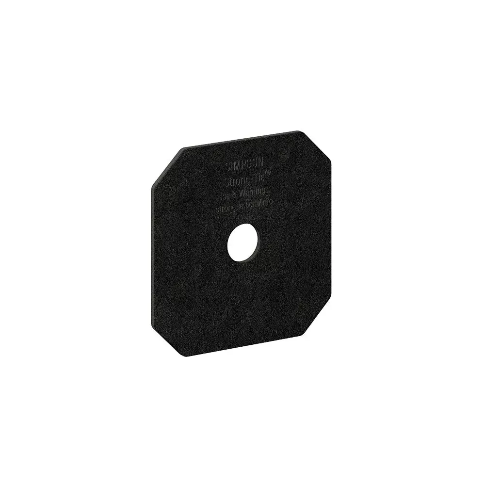 Avant Collection Decorative Washer by Simpson Strong-Tie