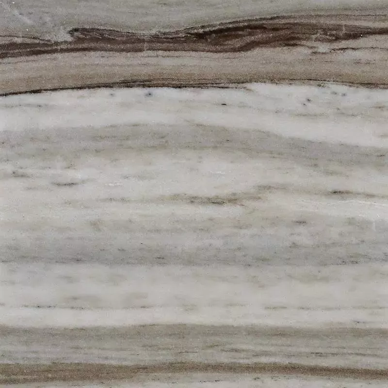 Azul Bianco Polished Marble Tiles 12x12