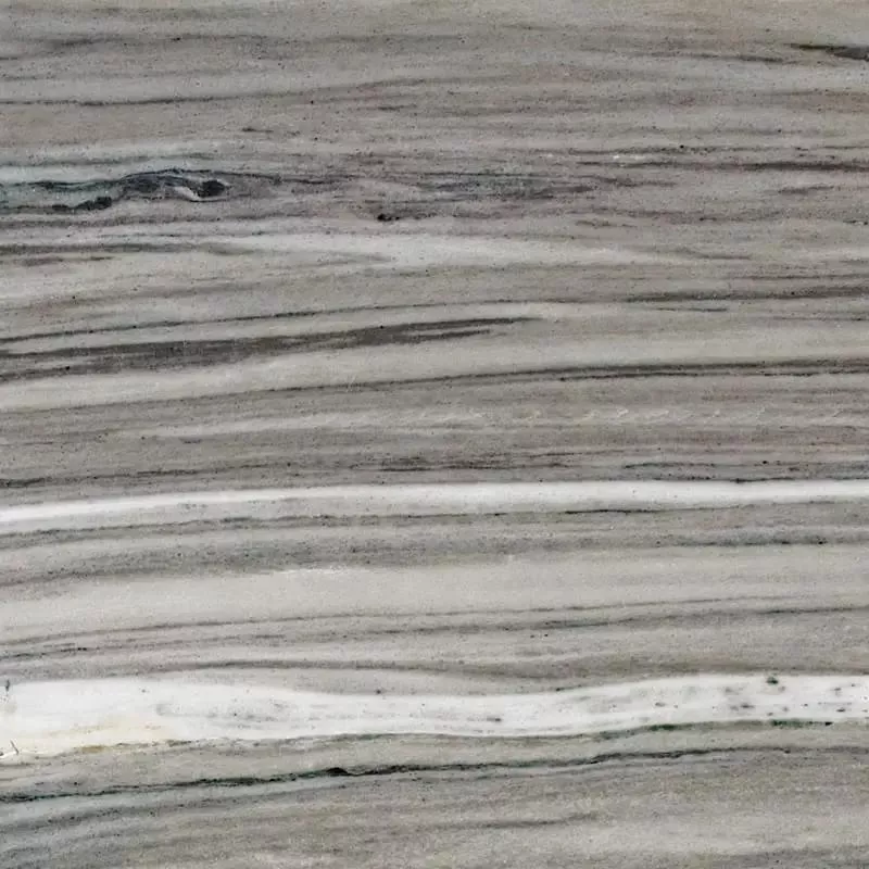 Azul Bianco Polished Marble Tiles 18x18