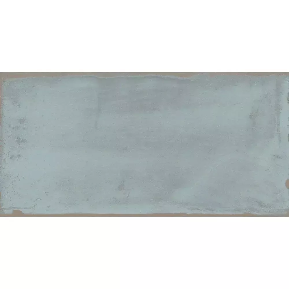 Azzurro Matte Ceramic Tiles 4x8