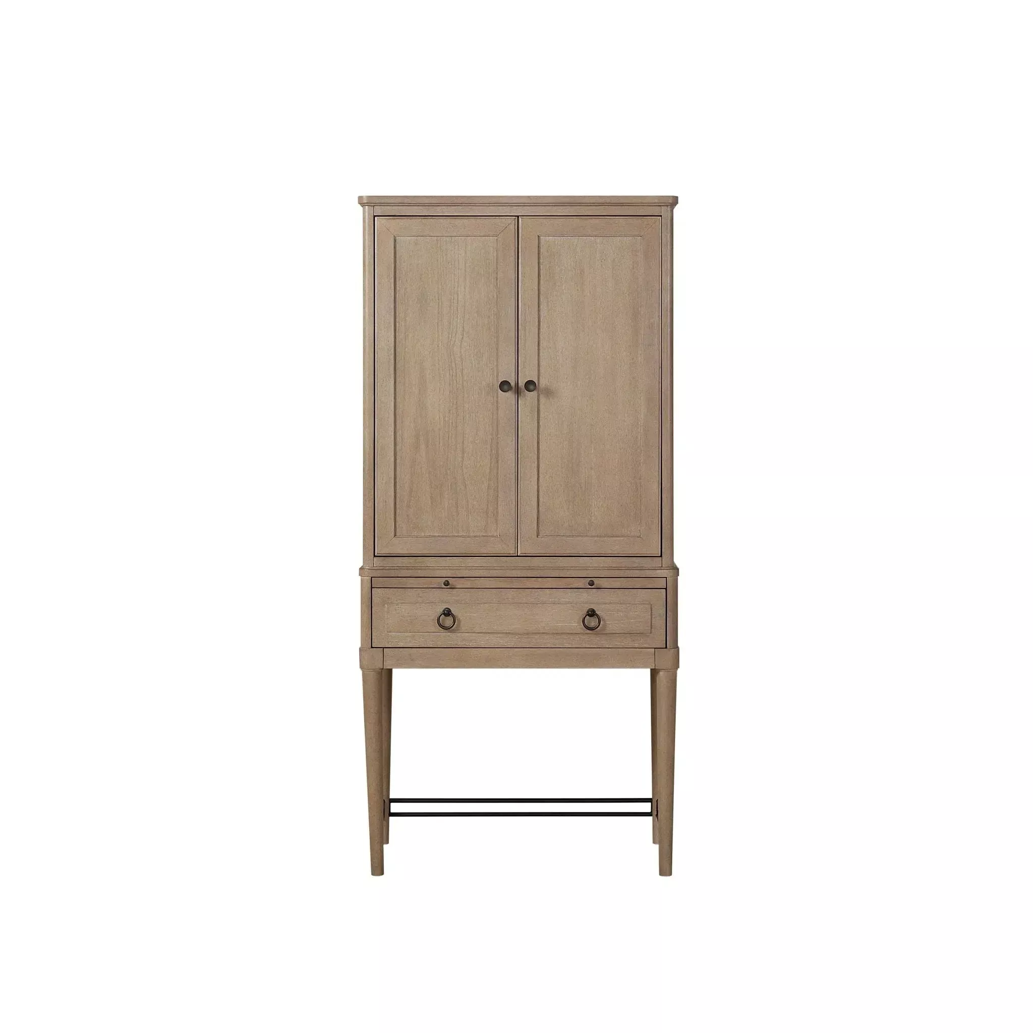 Bar Cabinet Colored - Sand