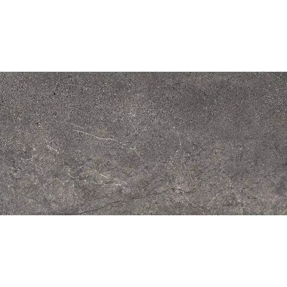 Basalt Matte Porcelain Tiles 12x24