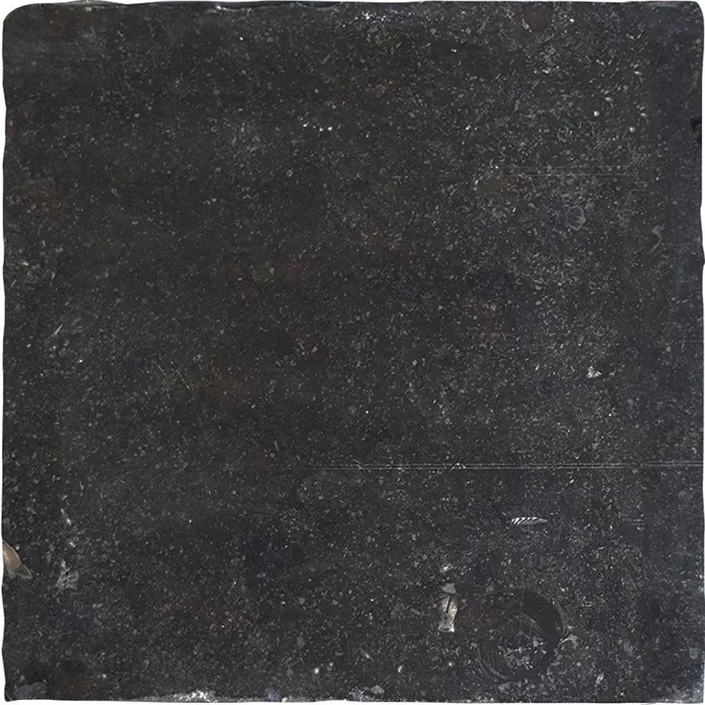 Belgium Blue Brushed Chiselled Limestone Tiles 16x16