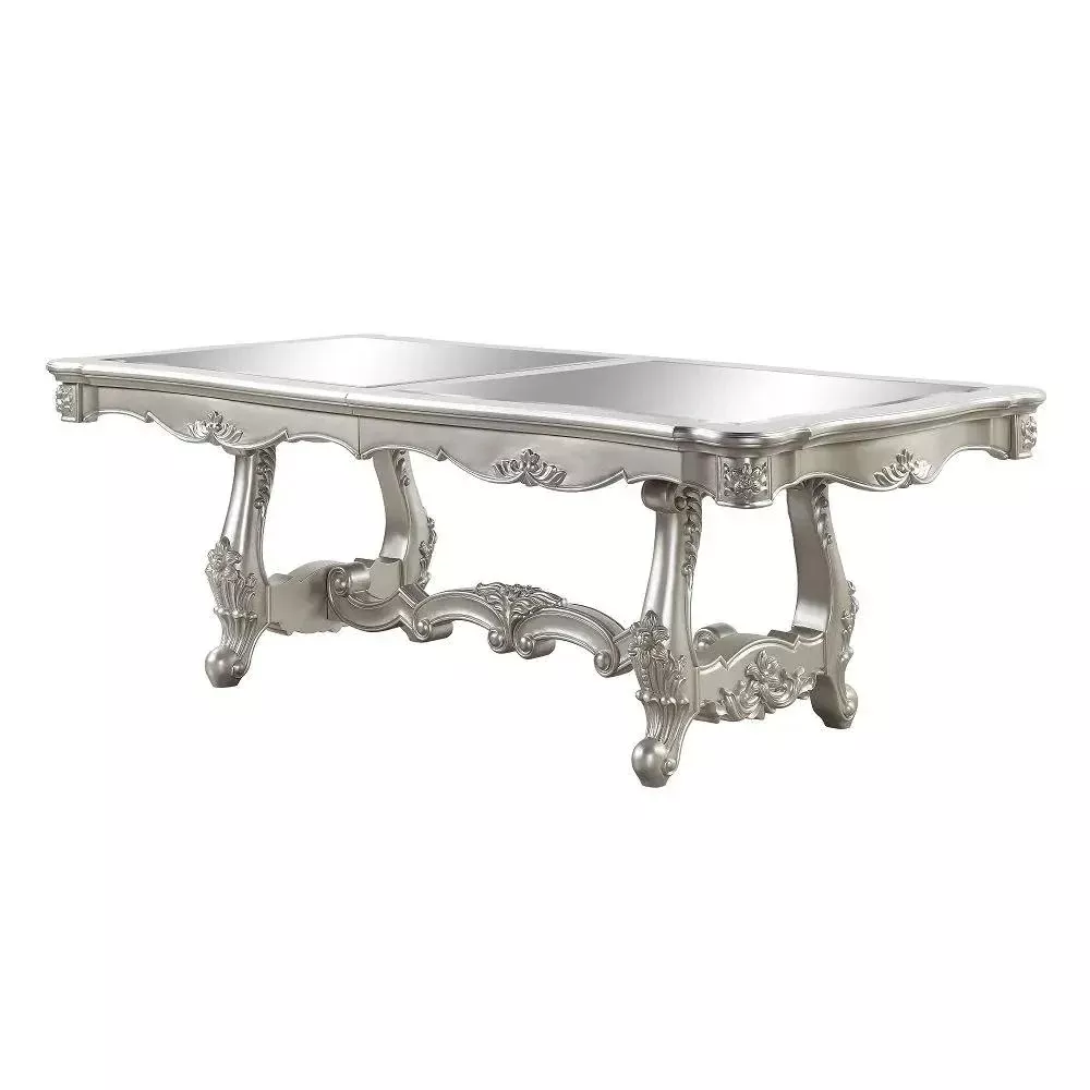 Bently - 30" Dining Table - Champagne