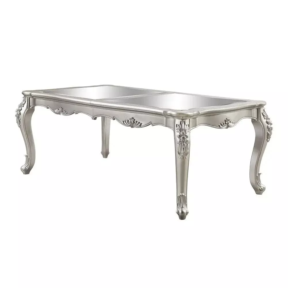 Bently - Dining Table - Champagne