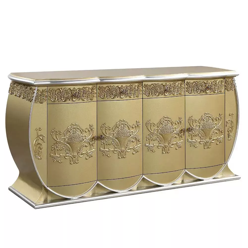 Bernadette - Server - Gold