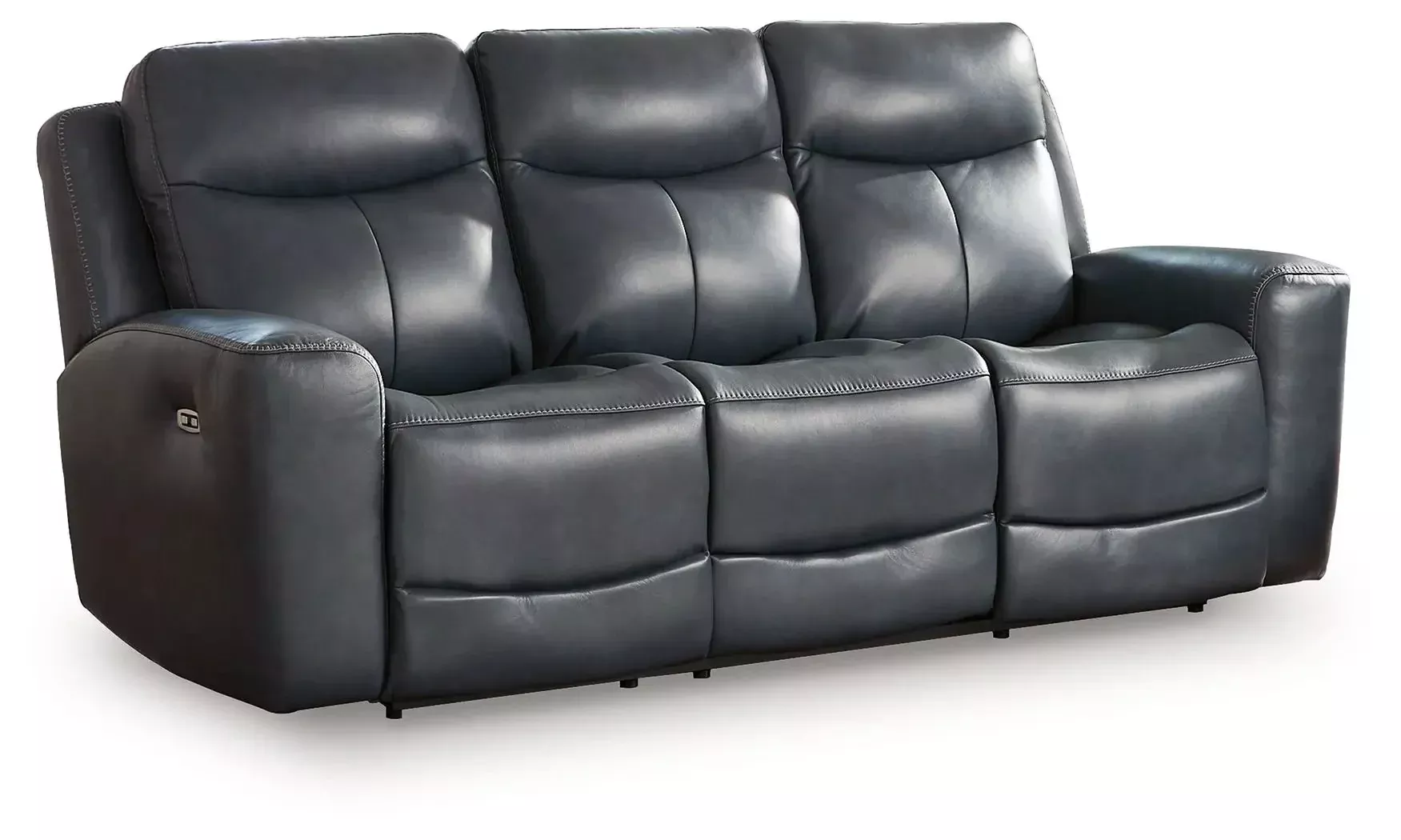 Bexhurst - Power Reclining Sofa With Adjustable Headrest