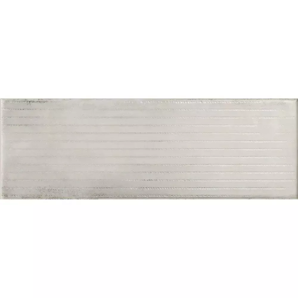 Bianca Glossy Ceramic Wall Decos 4x12