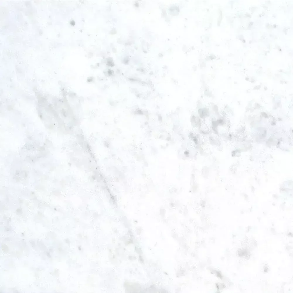 Bianco Opale Polished Marble Tiles 24x24