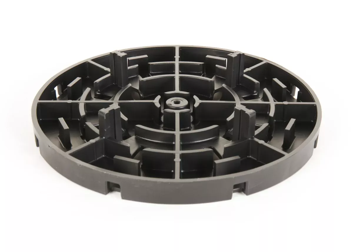 Bison Fixed Height Stackable Pedestal | HD50-18 or HD50-316