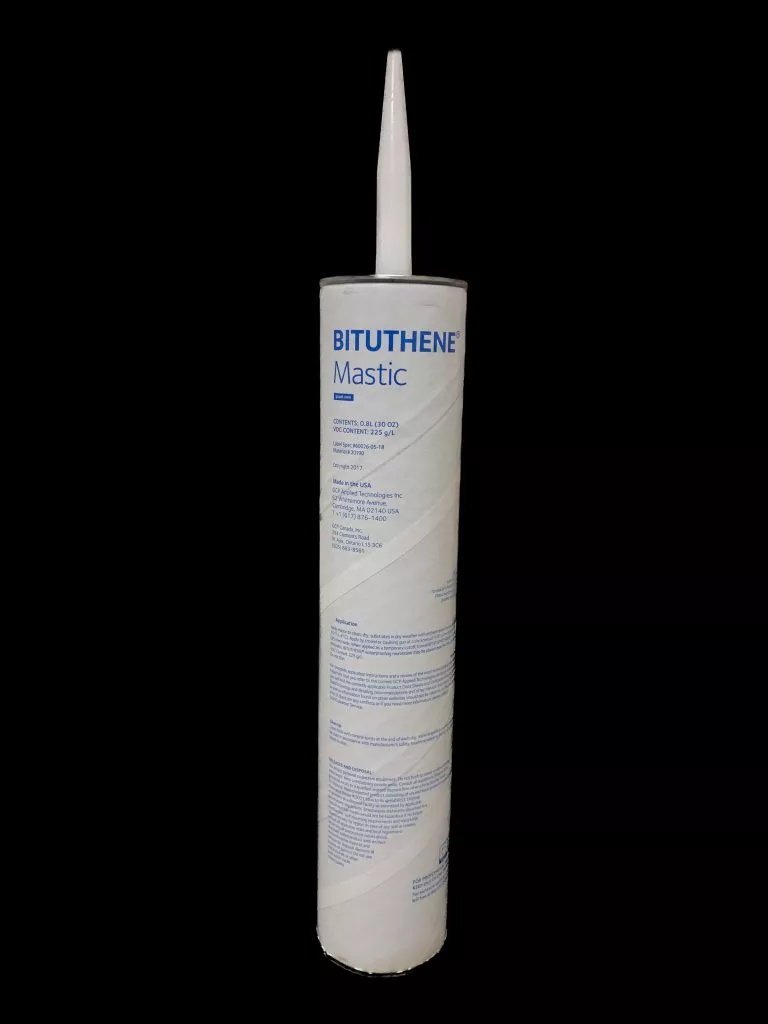 Bituthene Mastic: 30oz Tube