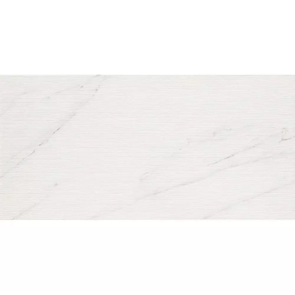Blanco Honed Velvet Marble Look Porcelain Wall Decos 12x24