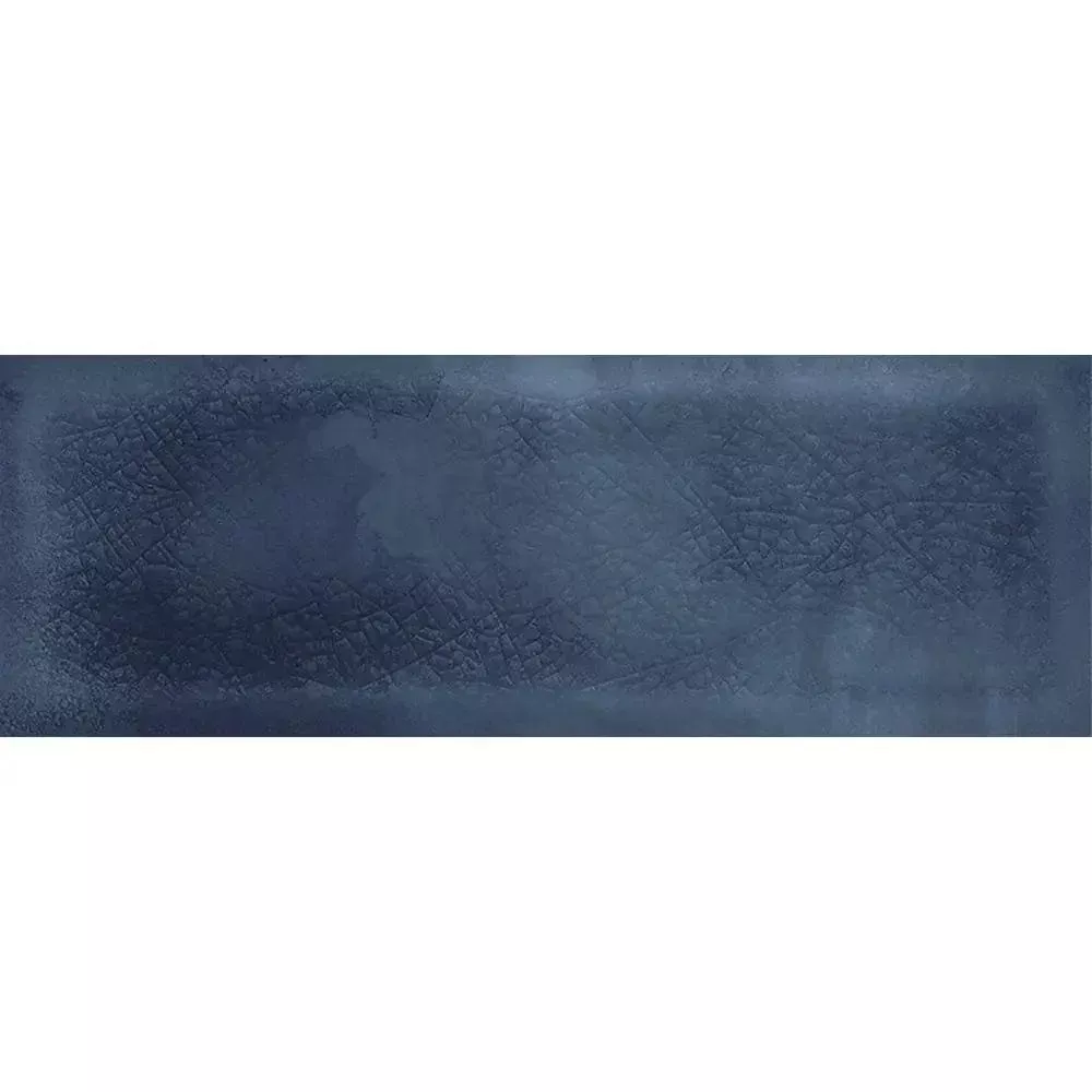 Blu Esercito Glazed Ceramic Wall Decos 4x12