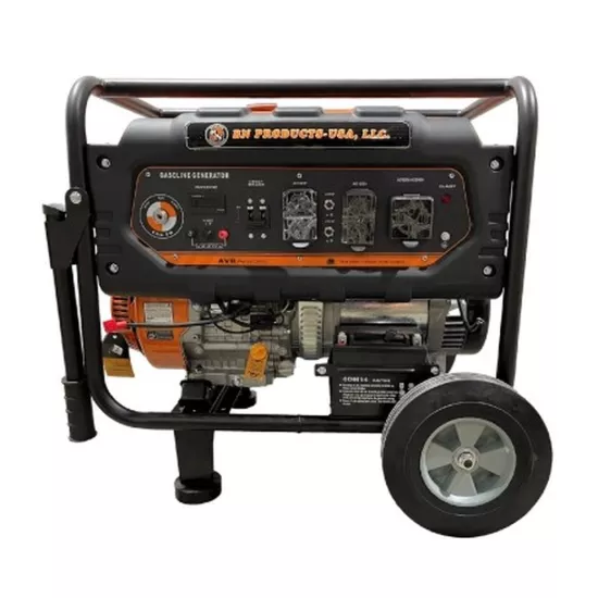BN Products Generator - 9000W, Electric Start, Carb Certified