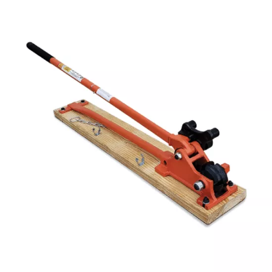 BN Products Manual Rebar Bender/Cutter