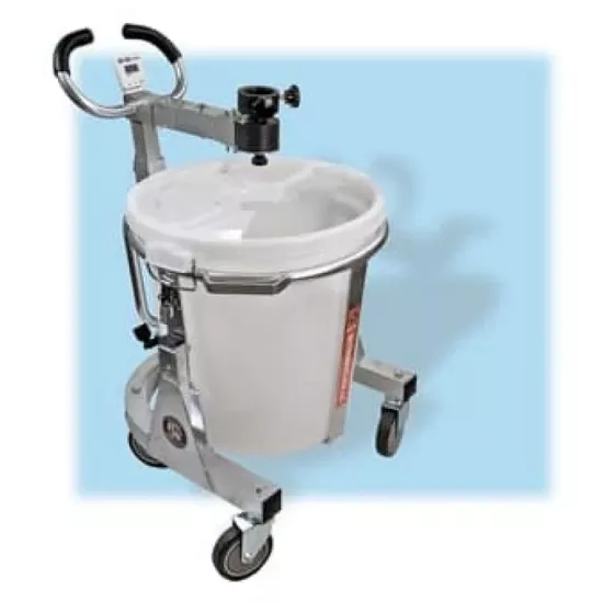 BN Products Portable Mixing Station (Stand, Bucket, Lid)