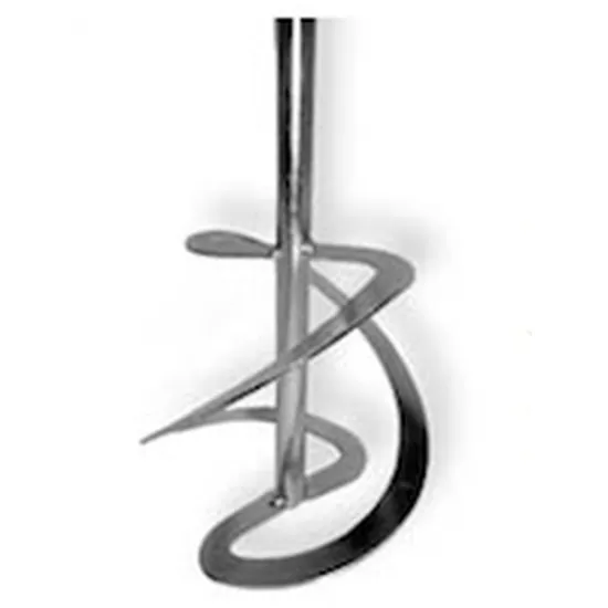 BN Products Professional Plaster Mixing Paddle
