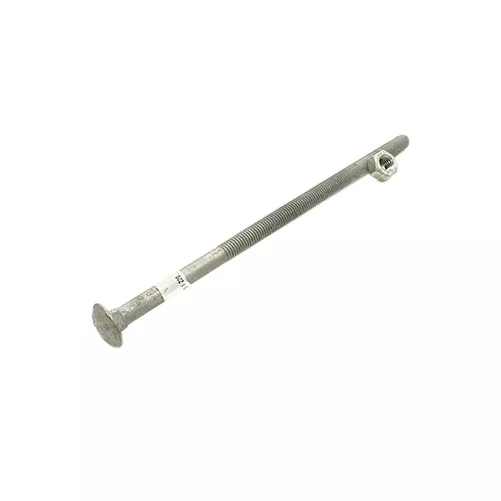 Bolt/Nut M10 x 240mm Cup Head Galvanised