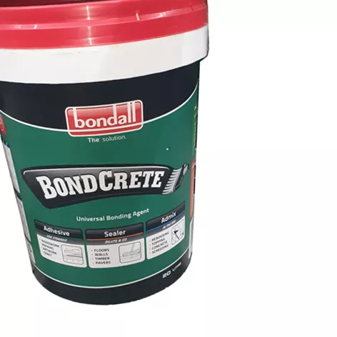 BondCrete 20 Litre Cement Additive Bondall