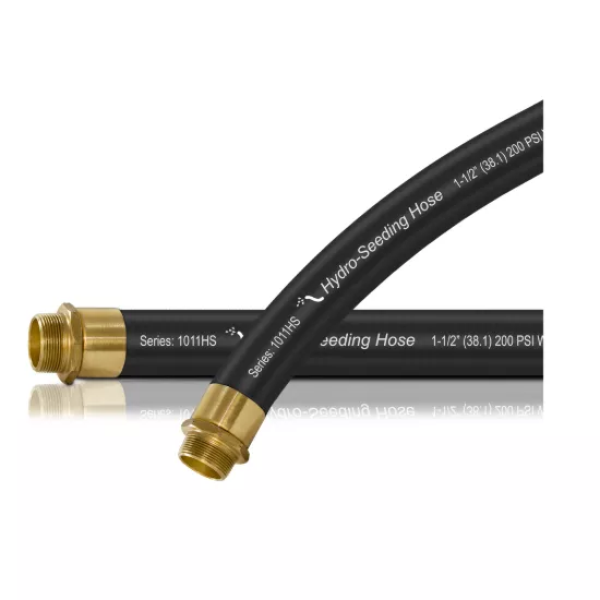 Brass Adjustable Nozzle - 2-1/2" NST