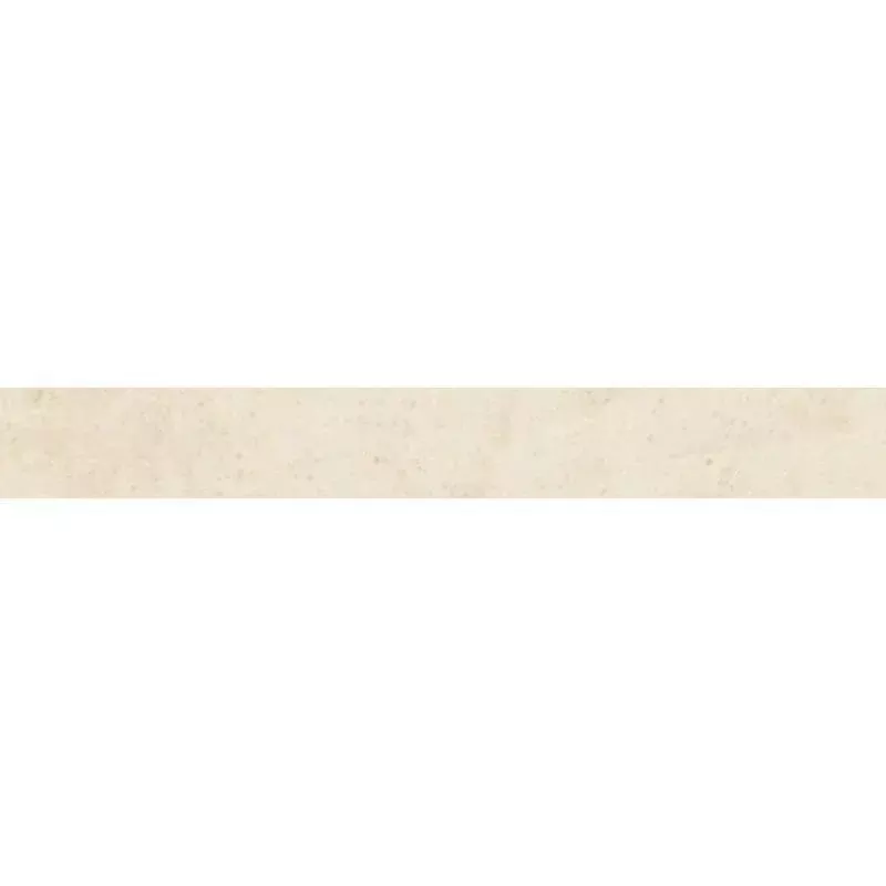 Brera Honed Bullnose Limestone Look Porcelain Base 3x24
