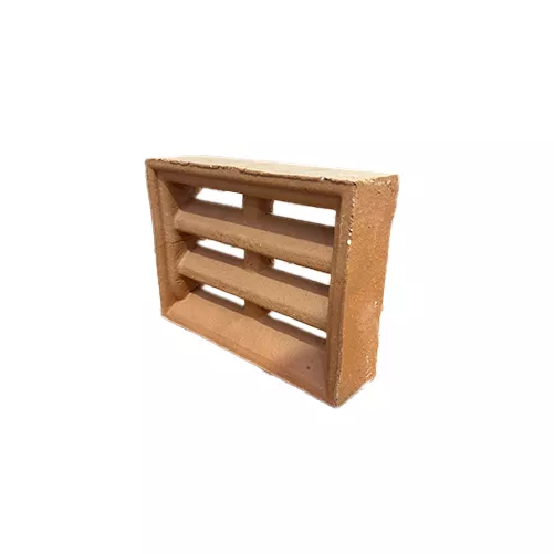 Brick Vent Clay V15 Louvre Red Terracotta 230 x 160