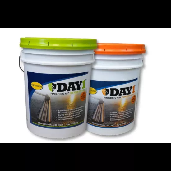 Brickform Lythic Day 1 Finishing Aid - Ready to Use - 5 Gallon