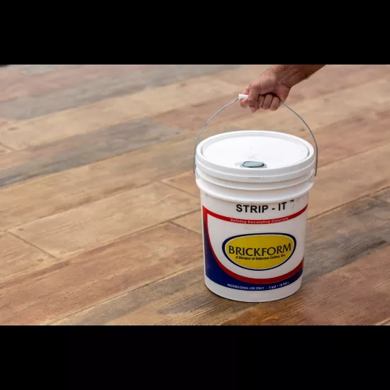 Brickform Strip-It - 5 Gallon