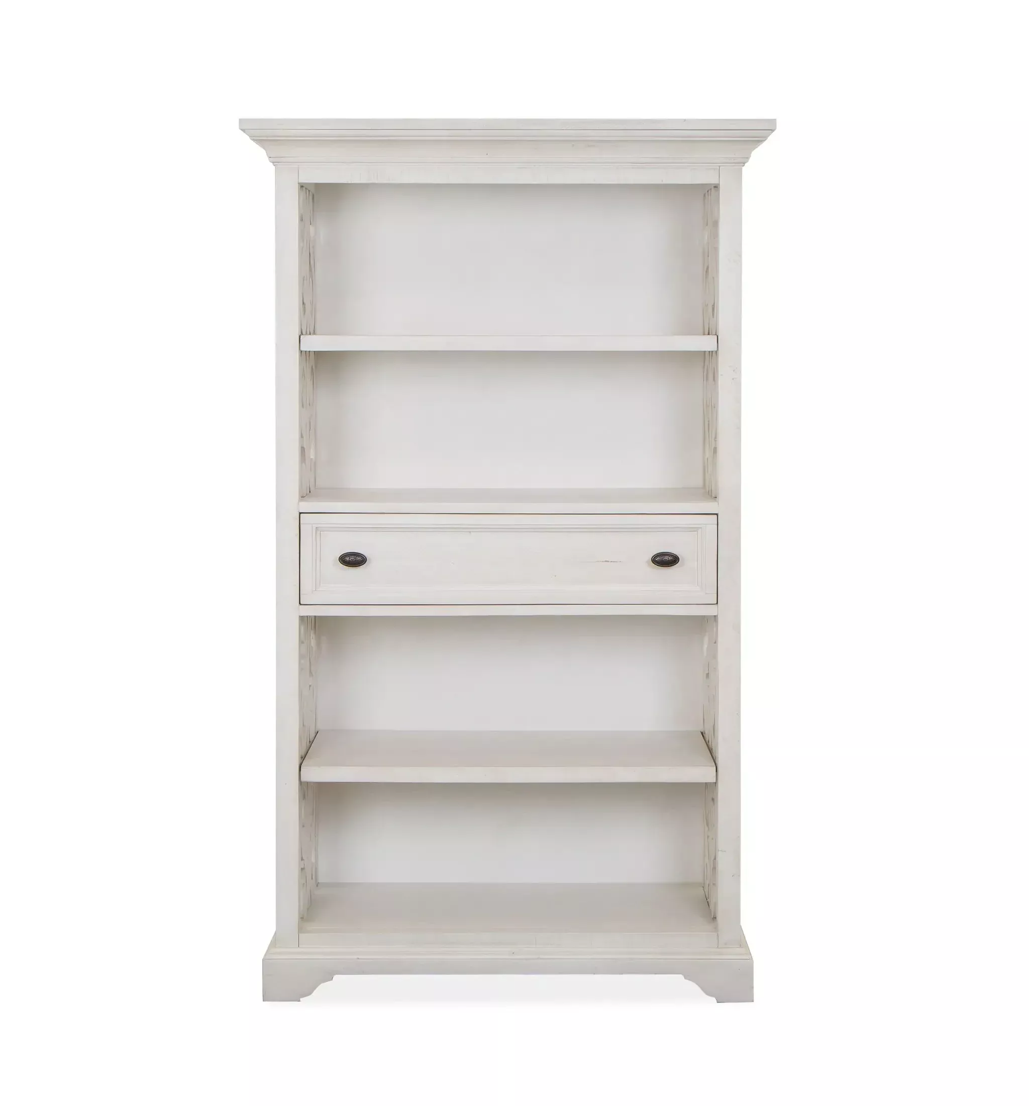 Bronwyn - Bookcase - Alabaster