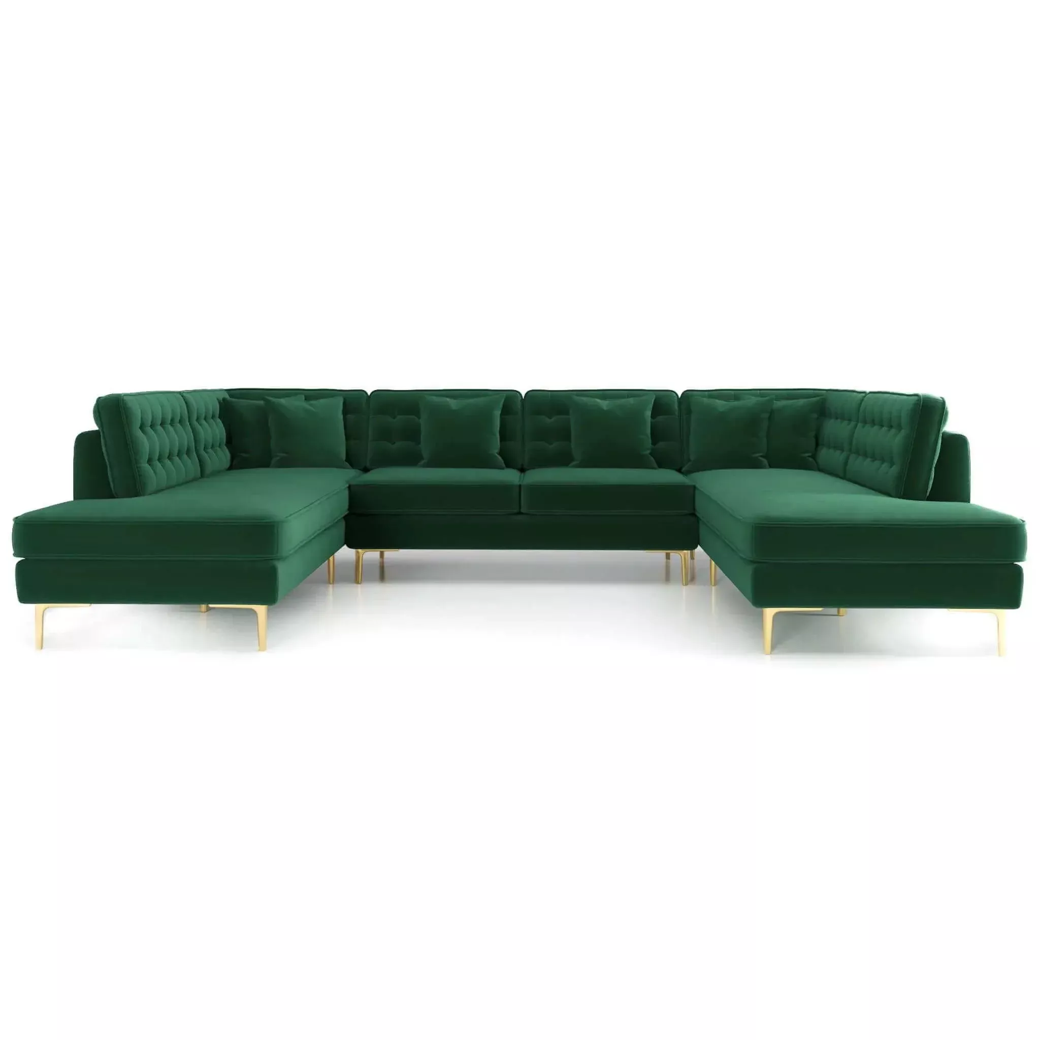Brooke - Sectional Sofa