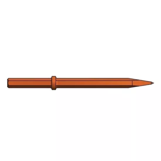 Brunner & Lay Point for 60 lb Breaker - 1" x 4-1/4" Shank x 14" Length