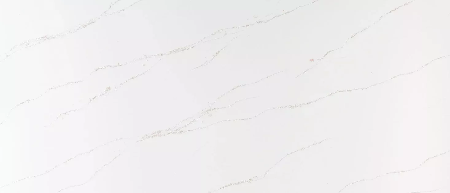 Calacatta Arno 127x75 3 cm Polished Quartz Slab