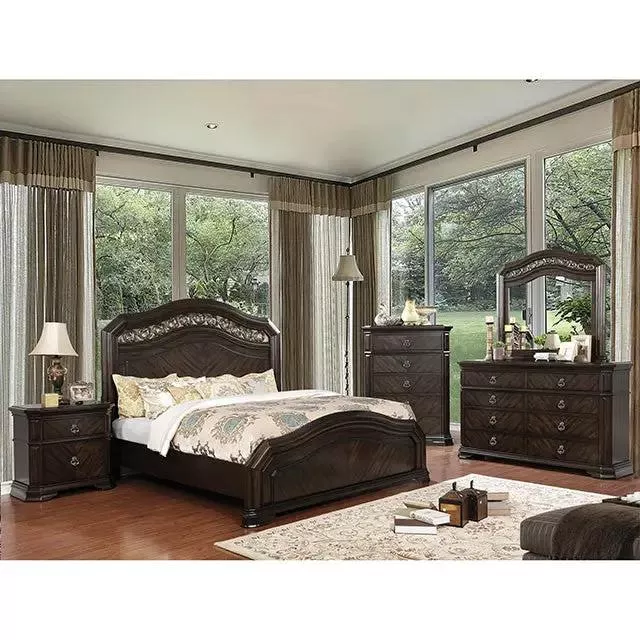 Calliope - Cal.King Bed