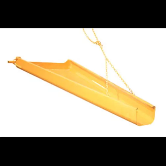Camlever 3-4 Yard Laydown Side Chute