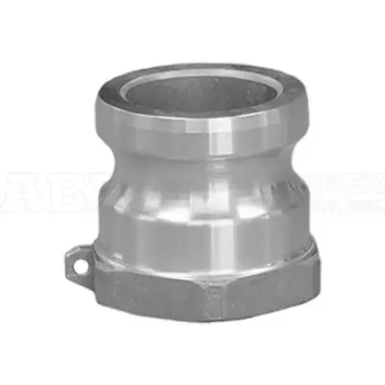 Camlock Coupler Part A - 1-1/2"