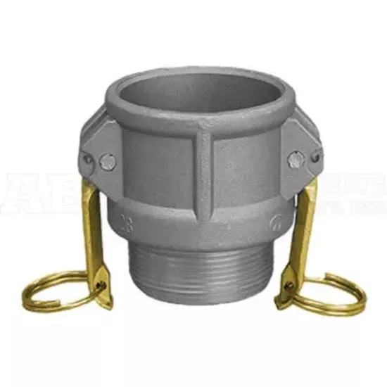 Camlock Coupler Part B - 3"